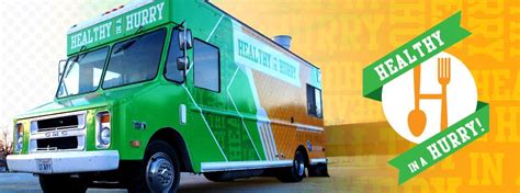 Grab Healthy Meals on the Go with our Food Truck!